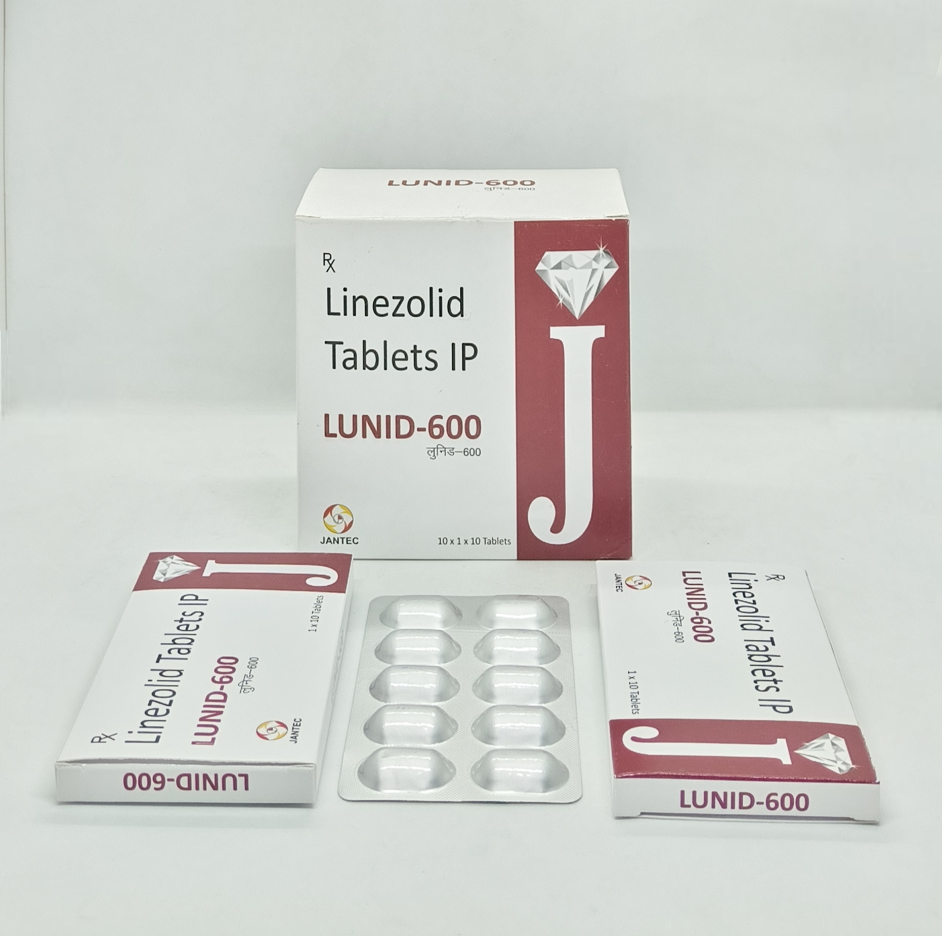 Our expertise in antibiotic manufacturing